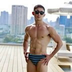 BANK profile picture. BANK is a OnlyFans model from Thailand.