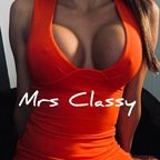 Mrs Classy profile picture. Mrs Classy is a OnlyFans model from the UK