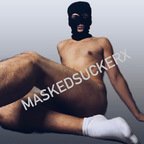Masked Sucker profile picture. Masked Sucker is a OnlyFans model from France.