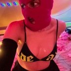 Masked kiti profile picture. Masked kiti is a OnlyFans model from France.