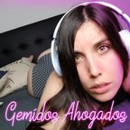 Gemidos Ahogados profile picture. Gemidos Ahogados is a OnlyFans model from spanish.