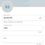 nikki profile picture. nikki is a OnlyFans model from Canada.