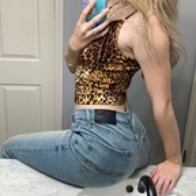 Angel profile picture. Angel is a OnlyFans model from Michigan.