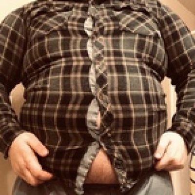 the fat asian boi profile picture. the fat asian boi is a OnlyFans model from Korea.