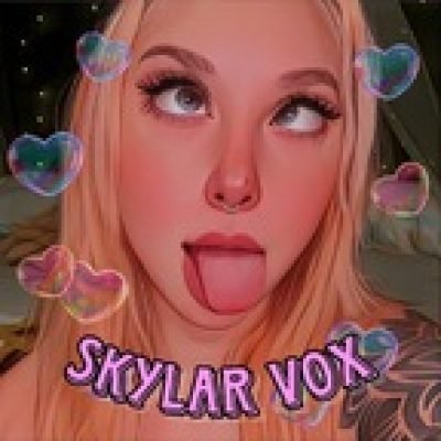 Skylar Vox profile picture. Skylar Vox is a OnlyFans model from Hawaii.