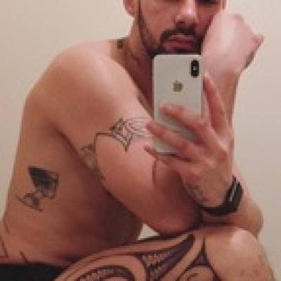 Wolf profile picture. Wolf is a OnlyFans model from NZ