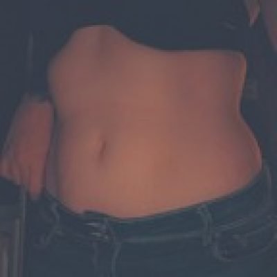 B profile picture. B is a OnlyFans model from Oklahoma.