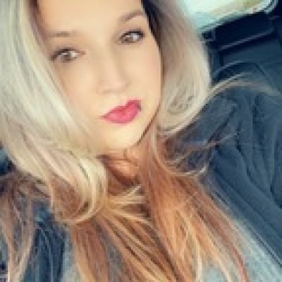 K profile picture. K is a OnlyFans model from Oklahoma.