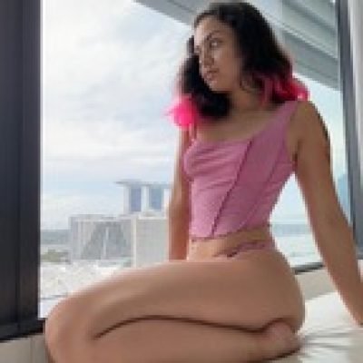 Violet profile picture. Violet is a OnlyFans model from Indiana.