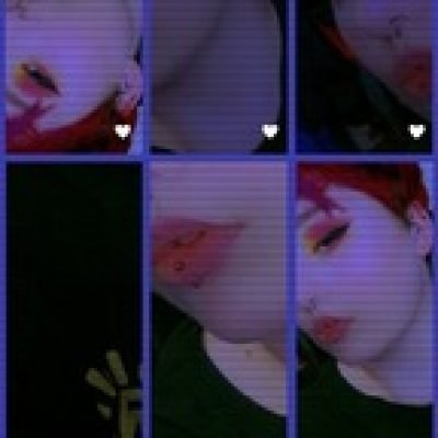 Pixel profile picture. Pixel is a OnlyFans model from Scotland.