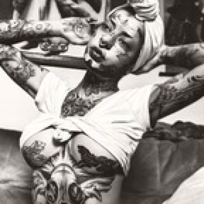 Tattedhalfling profile picture. Tattedhalfling is a OnlyFans model from Edmonton.