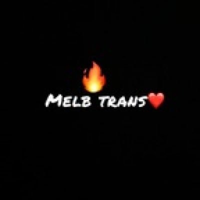 Melb trans profile picture. Melb trans is a OnlyFans model from Melbourne.