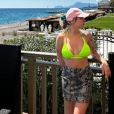 D. profile picture. D. is a OnlyFans model from Lithuania.