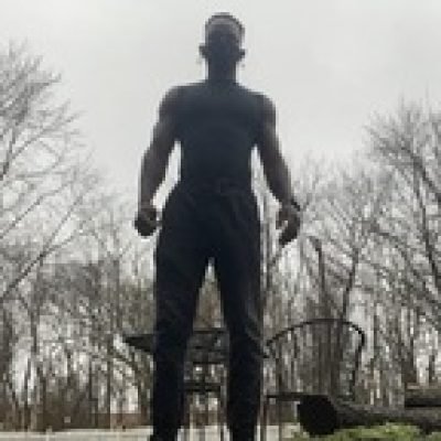 Tribal profile picture. Tribal is a OnlyFans model from South Africa.