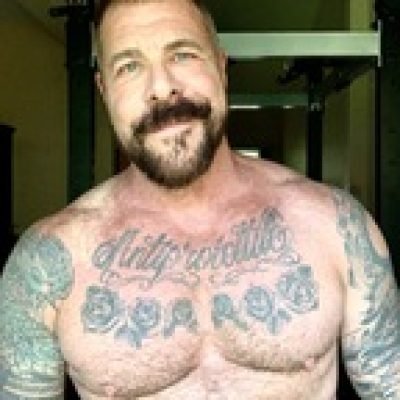 ROCCO STEELE profile picture. ROCCO STEELE is a OnlyFans model from German.