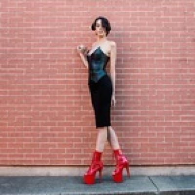 Aspen The Amazon profile picture. Aspen The Amazon is a OnlyFans model from German.