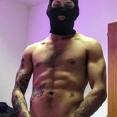 masked daddy profile picture. masked daddy is a OnlyFans model from Argentina.