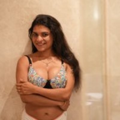 Resmi R Nair profile picture. Resmi R Nair is a OnlyFans model from India.