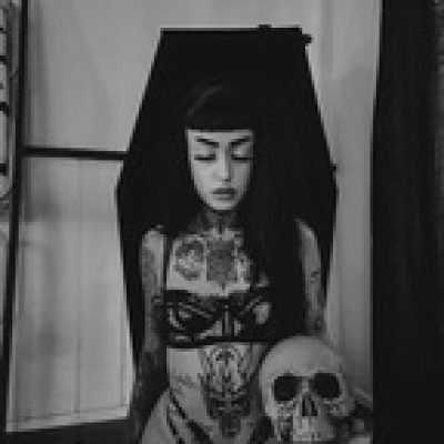 Gothyghoul profile picture. Gothyghoul is a OnlyFans model from Australia.
