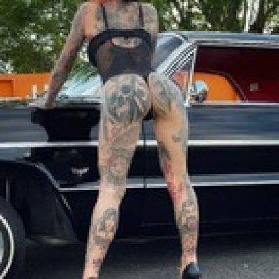 Rachel Vamp profile picture. Rachel Vamp is a OnlyFans model from Australia.